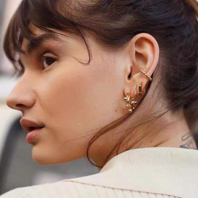 Missoma Earrings